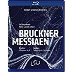 Bruckner/Messiaen [Blu-ray] [2018]